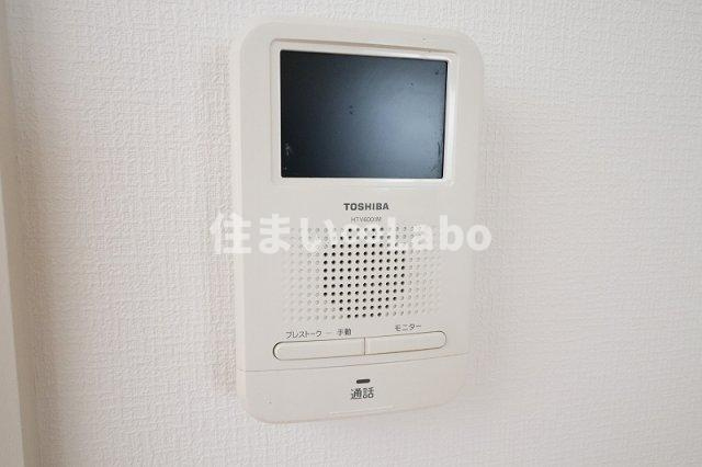 イデア室見のセキュリティ|同建物別部屋参考写真