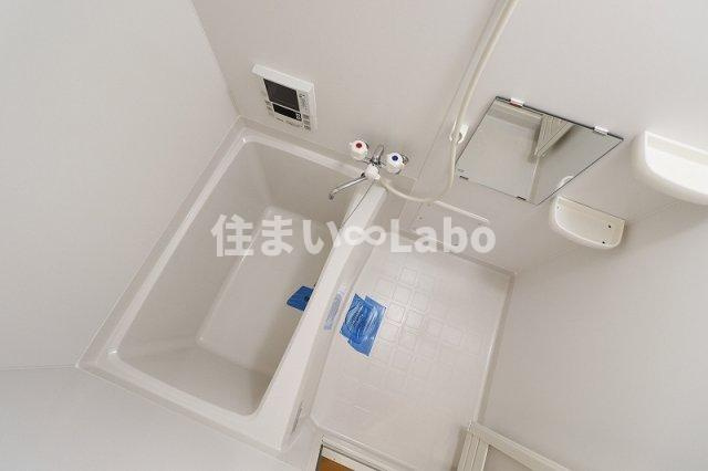 イデア室見の浴室|同建物別部屋参考写真