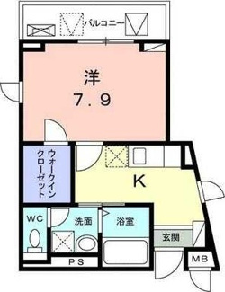 【間取り】 | ヴァイオレット・アビタシオン