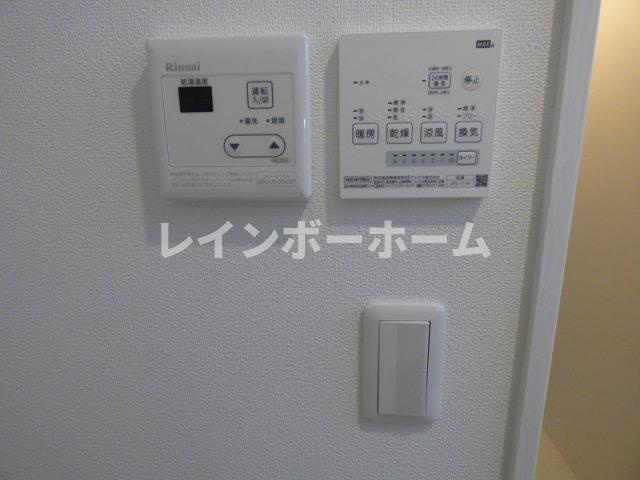 リシェス南流山の設備