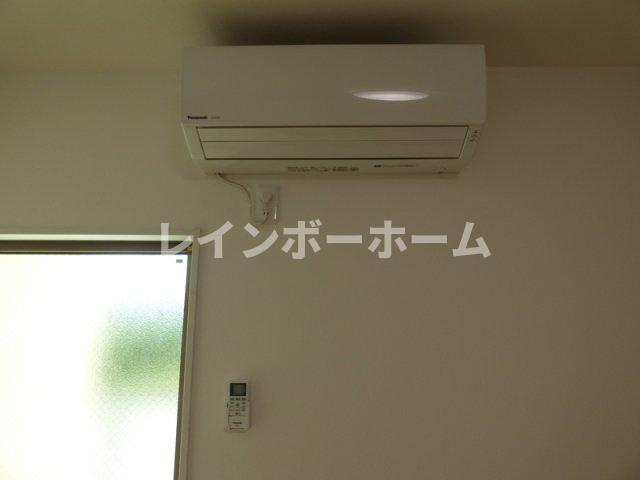 リシェス南流山の設備
