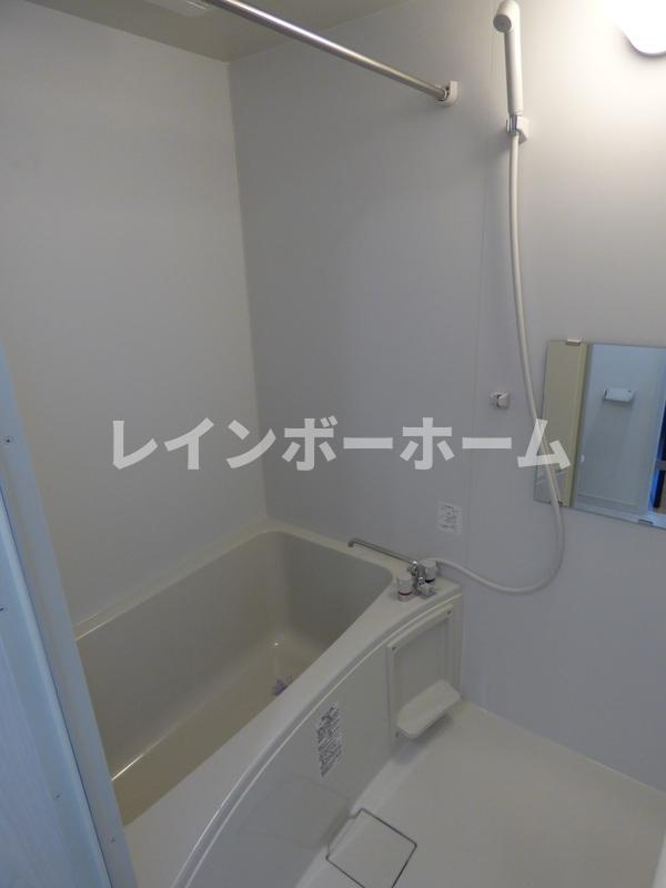 リシェス南流山の浴室|お風呂です