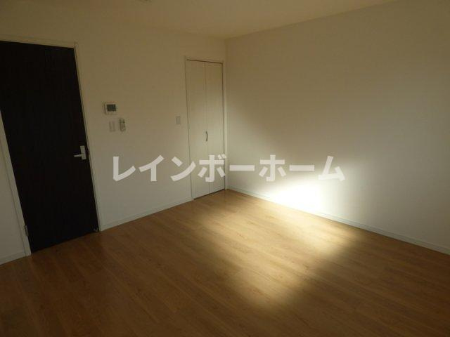 リシェス南流山の寝室|落ち着いて過ごせるお部屋なので、寝室にいかがでしょうか