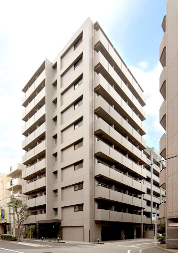 ルーブル豊島千石の外観|外観