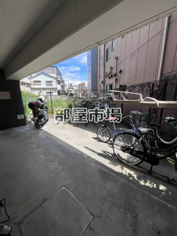 アイル東京向島弐番館のその他共用部分|駐輪場
