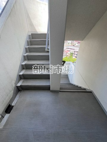 アイル東京向島弐番館のその他共用部分|共用階段