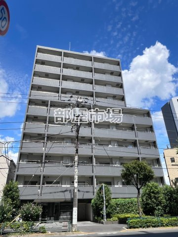 アイル東京向島弐番館の外観