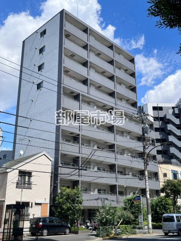 アイル東京向島弐番館の外観