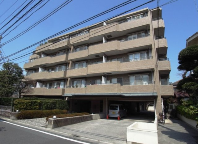 豊島区池袋本町２丁目の賃貸マンションの外観