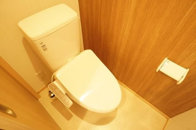 イーグル与野本町　Ｂ棟のトイレ