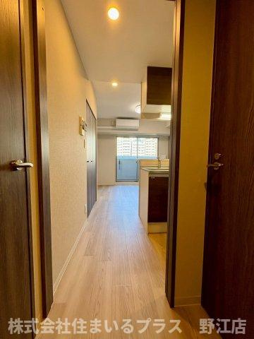 ArtizA京橋WESTの内装