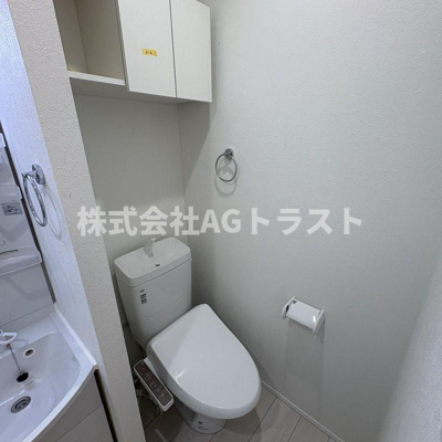 【トイレ】 | MELLAS大和田