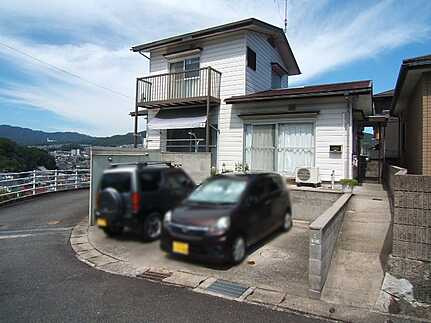 安佐南区相田3丁目の外観