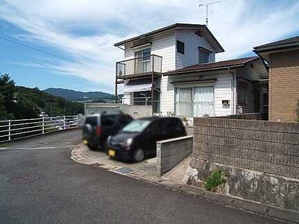 安佐南区相田3丁目の外観