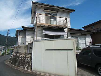 安佐南区相田3丁目の外観