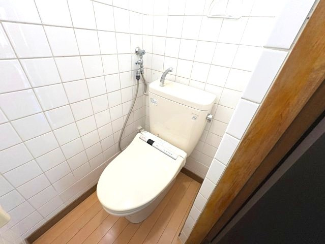 喜多町戸建の収納