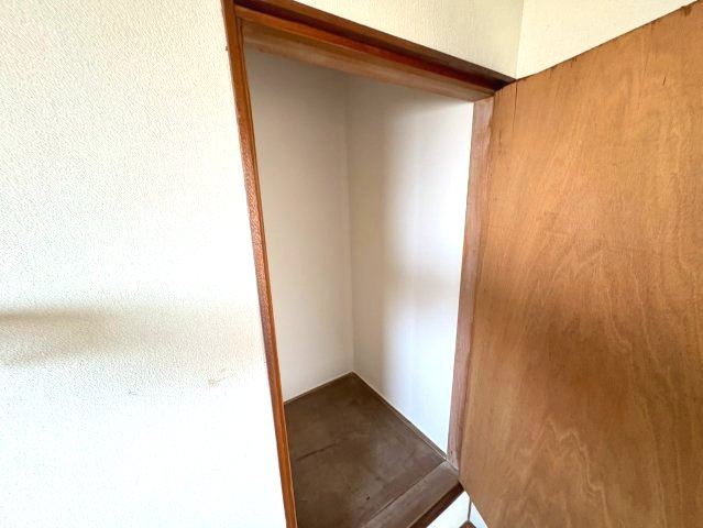 喜多町戸建の収納