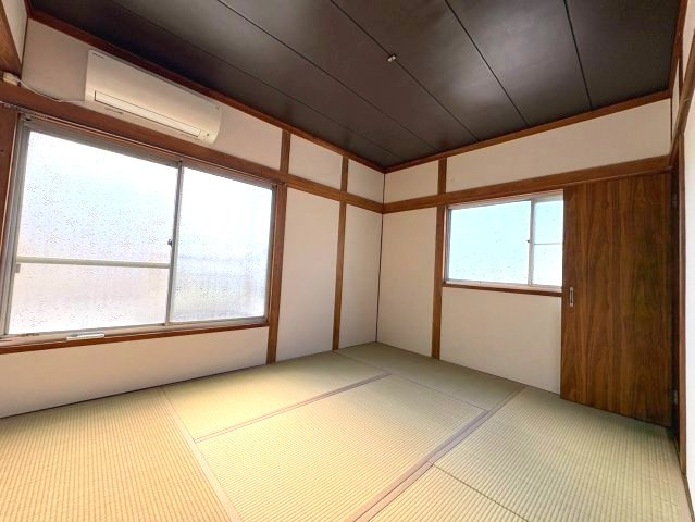 喜多町戸建の和室