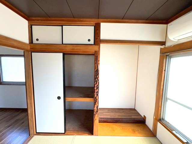 喜多町戸建の内装