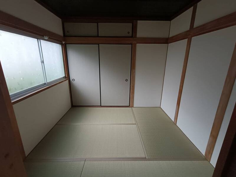 喜多町戸建の和室