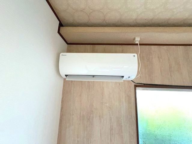喜多町戸建の設備