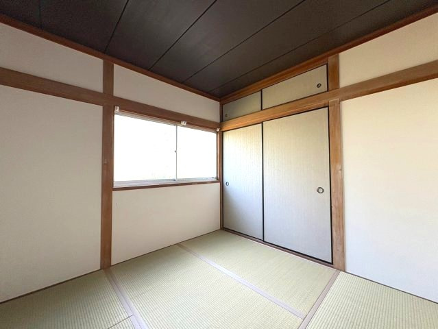 喜多町戸建の和室