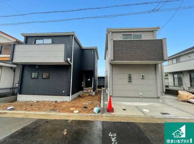明石市魚住町金ケ崎　第2期　新築一戸建て