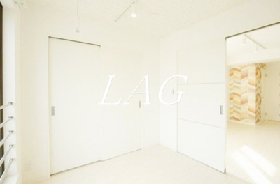 【居間・リビング】 | プリジェ池袋 | 洋室のお部屋です。
