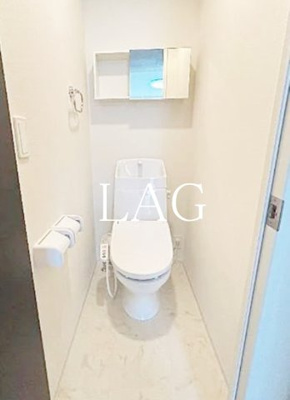 【トイレ】 | サンテラス | トイレです。