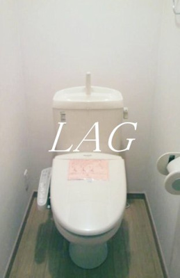 【トイレ】 | ソレイユ | トイレです。