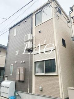 【外観】 | ハーモニーテラス大山西町 | 外観です。