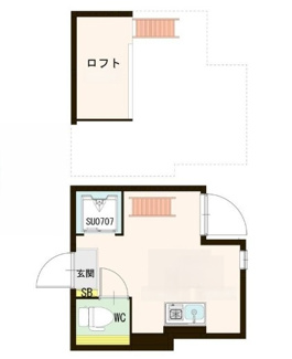 【間取り】 | ハーモニーテラス大山西町 | 間取りです。