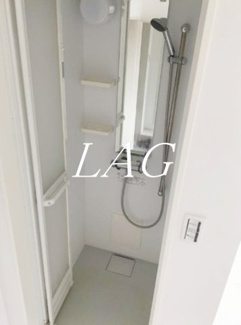 【浴室】 | ハーモニーテラス大山西町 | シャワールームです。