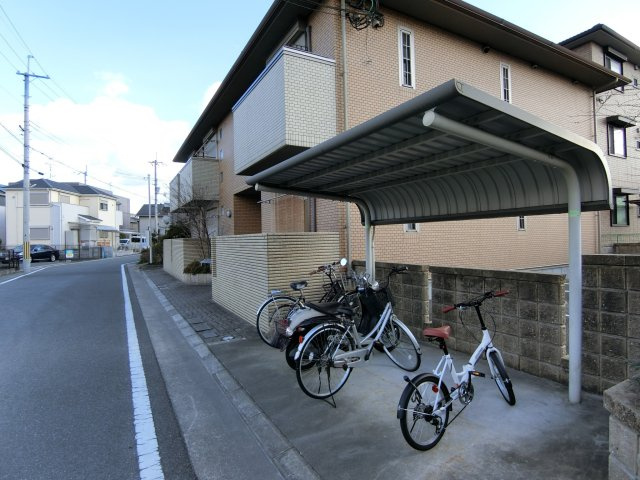 イルプリーモのその他共用部分