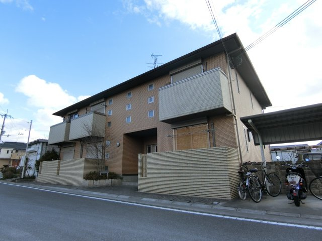 イルプリーモの外観