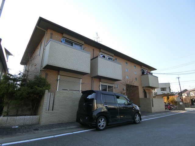 イルプリーモの外観