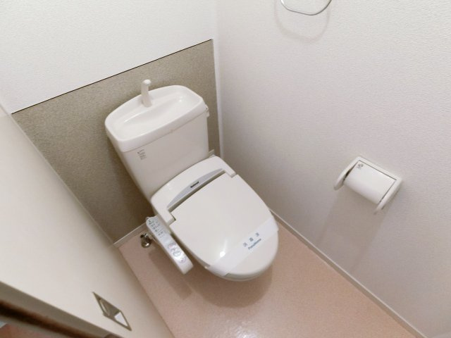 イルプリーモのトイレ