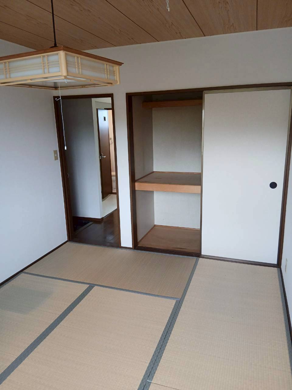 メゾンかにさわの和室|和室があれば、来客や子供用のスペースとして活躍します