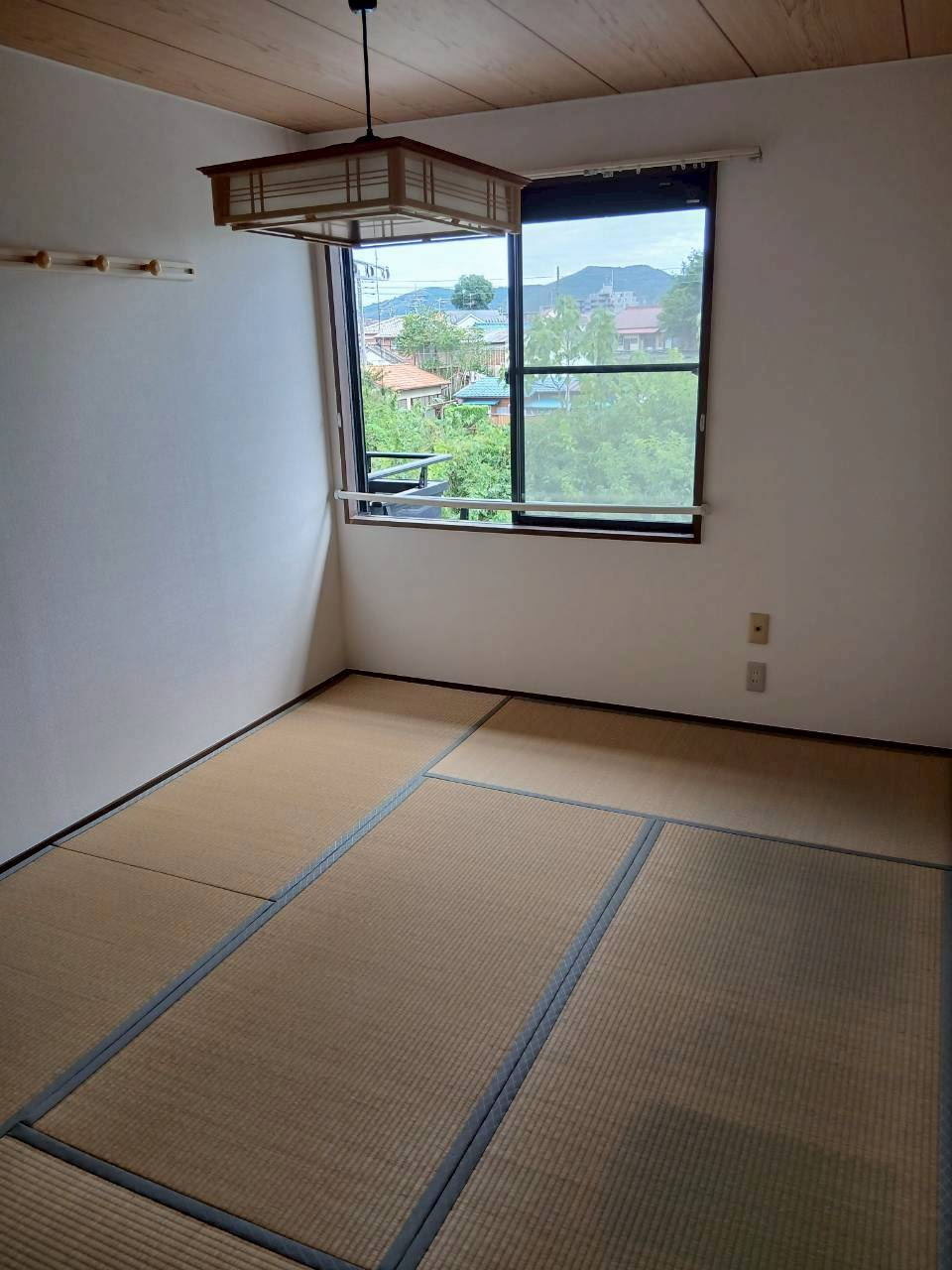 メゾンかにさわの和室|落ち着いた雰囲気の和室付きです