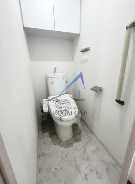 GENOVIA浅草Ⅷのトイレ|トイレです。