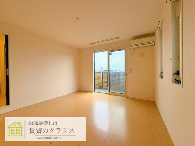 ソレイユ洛西口の収納