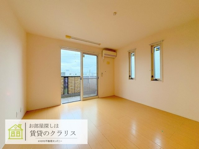 ソレイユ洛西口の設備