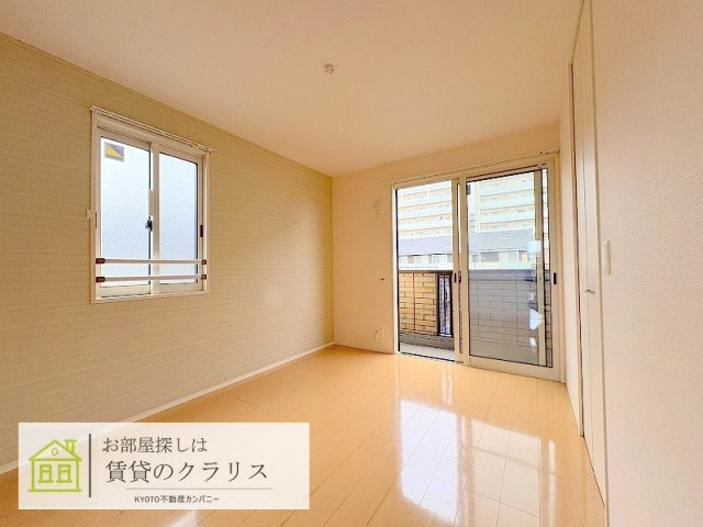 ソレイユ洛西口