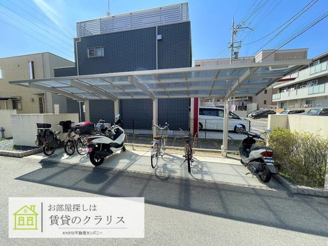 ソレイユ洛西口