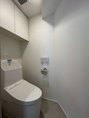 サンウッドフラッツ新宿四谷三丁目のトイレ|サンウッドフラッツ新宿四谷三丁目