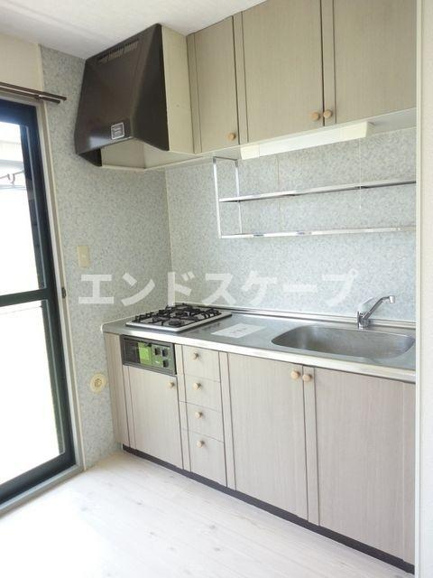 クレスト・ウィルＡのキッチン|高崎、前橋のお部屋探しはエンドスケープまで！お客様の理想お聞かせ下さい♪