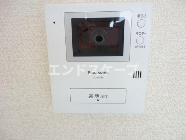 クレスト・ウィルＡのセキュリティ|高崎、前橋のお部屋探しはエンドスケープまで！お客様の理想お聞かせ下さい♪