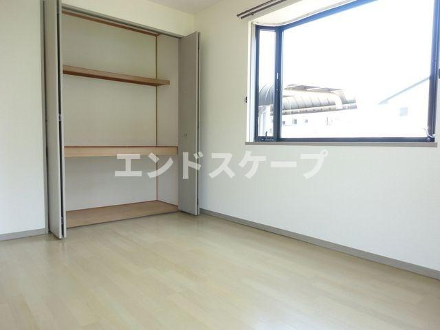 クレスト・ウィルＡの収納|高崎、前橋のお部屋探しはエンドスケープまで！お客様の理想お聞かせ下さい♪