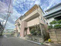 サイレンスハイムの外観