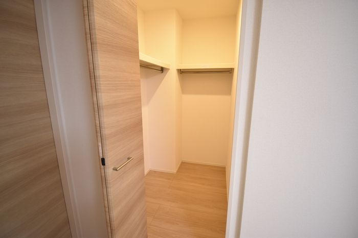 D-room富山の収納